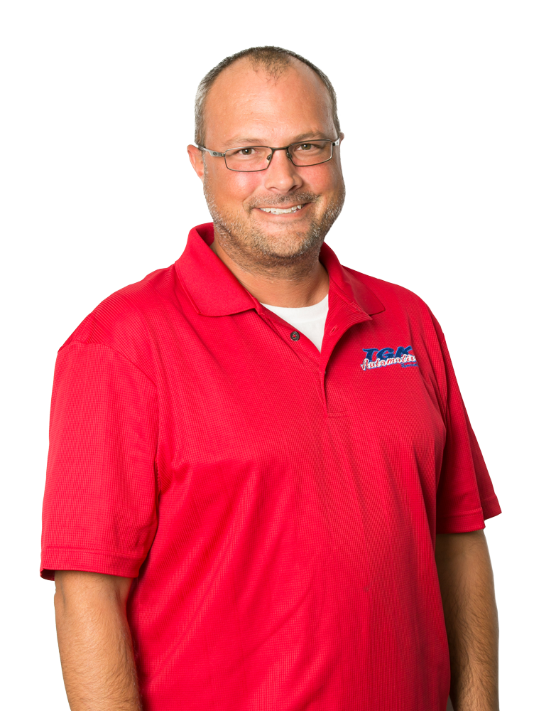 Headshot of Jeff Soderbeck - Store Manager of the Chisago, MN location